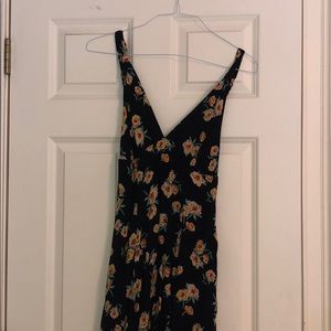 Urban outfitters floral dress